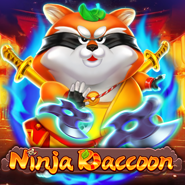 Ninja Raccoon