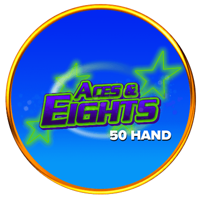 Aces & Eights 50 Hand