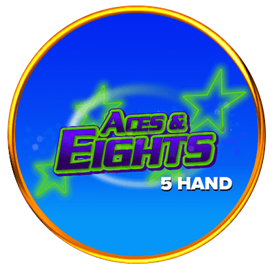 Aces & Eights 5 Hand