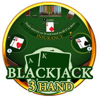 Blackjack 3 Hand