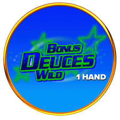 Bonus Deuces Wild 1 Hand