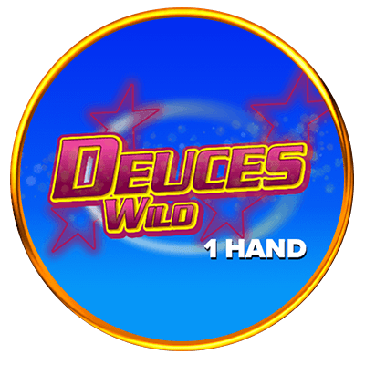 Deuces Wild 1 Hand