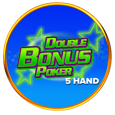 Double Bonus Poker 5 Hand