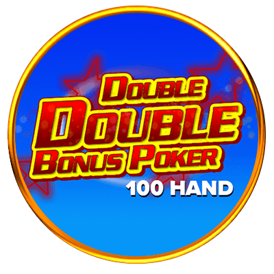 Double Double Bonus Poker 100 Hand