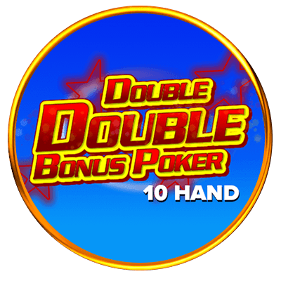 Double Double Bonus Poker 10 Hand