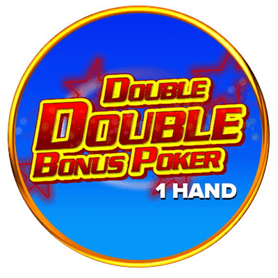 Double Double Bonus Poker 1 Hand