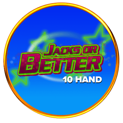 Jacks or Better 10 Hand