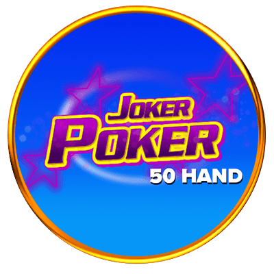 Joker Poker 50 Hand