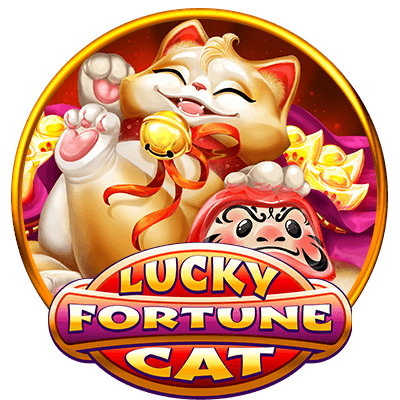 Lucky Fortune Cat