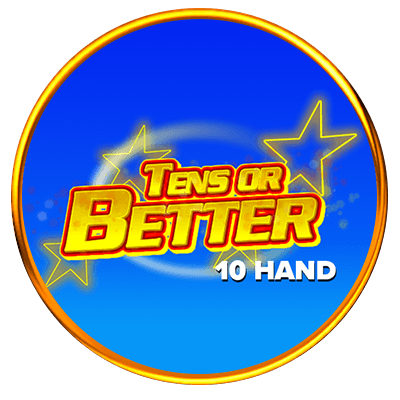 Tens Or Better 10 Hand