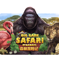 Big Game Safari