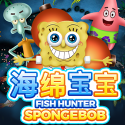 Fish Hunter Spongebob