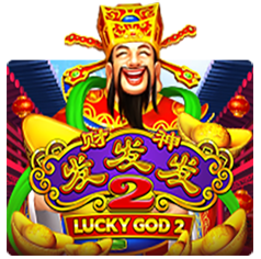 Lucky God Progressive 2