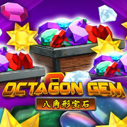 Octagon Gem