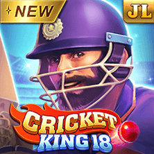 Cricket King 18