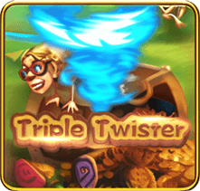 Triple Twister